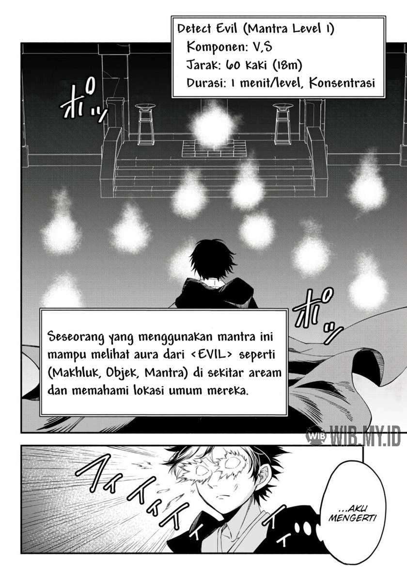 Isekai Man Chikin – HP 1 no Mama de Saikyou Saisoku Danjon Kouryaku Chapter 32 - halaman 5