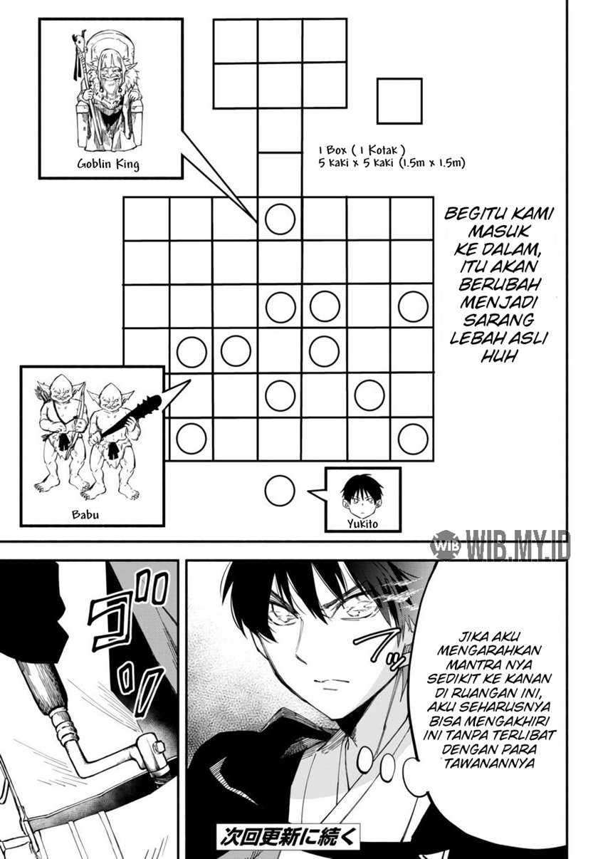 Isekai Man Chikin – HP 1 no Mama de Saikyou Saisoku Danjon Kouryaku Chapter 32 - halaman 6