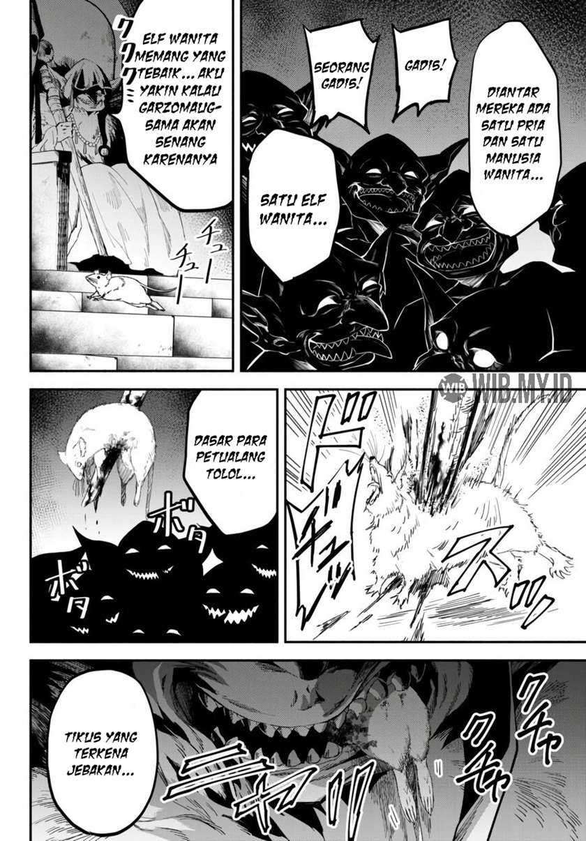 Isekai Man Chikin – HP 1 no Mama de Saikyou Saisoku Danjon Kouryaku Chapter 32 - halaman 7