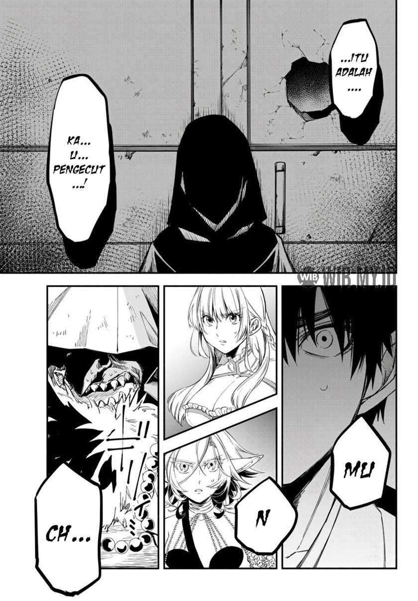 Isekai Man Chikin – HP 1 no Mama de Saikyou Saisoku Danjon Kouryaku Chapter 33 - halaman 10