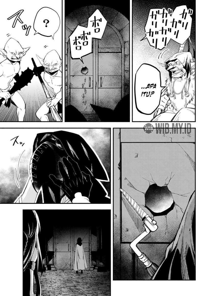 Isekai Man Chikin – HP 1 no Mama de Saikyou Saisoku Danjon Kouryaku Chapter 33 - halaman 3