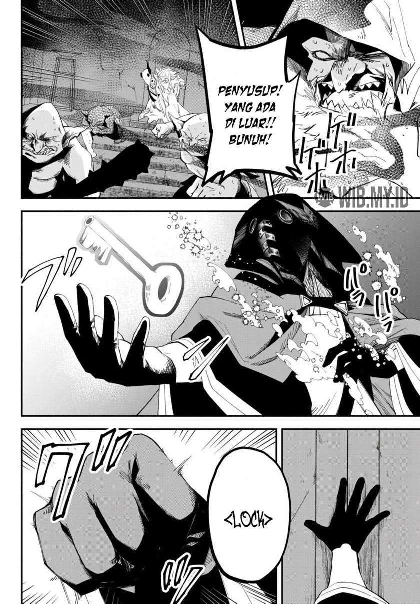 Isekai Man Chikin – HP 1 no Mama de Saikyou Saisoku Danjon Kouryaku Chapter 33 - halaman 5