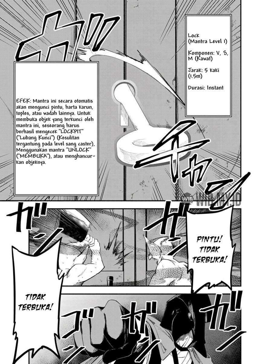 Isekai Man Chikin – HP 1 no Mama de Saikyou Saisoku Danjon Kouryaku Chapter 33 - halaman 6