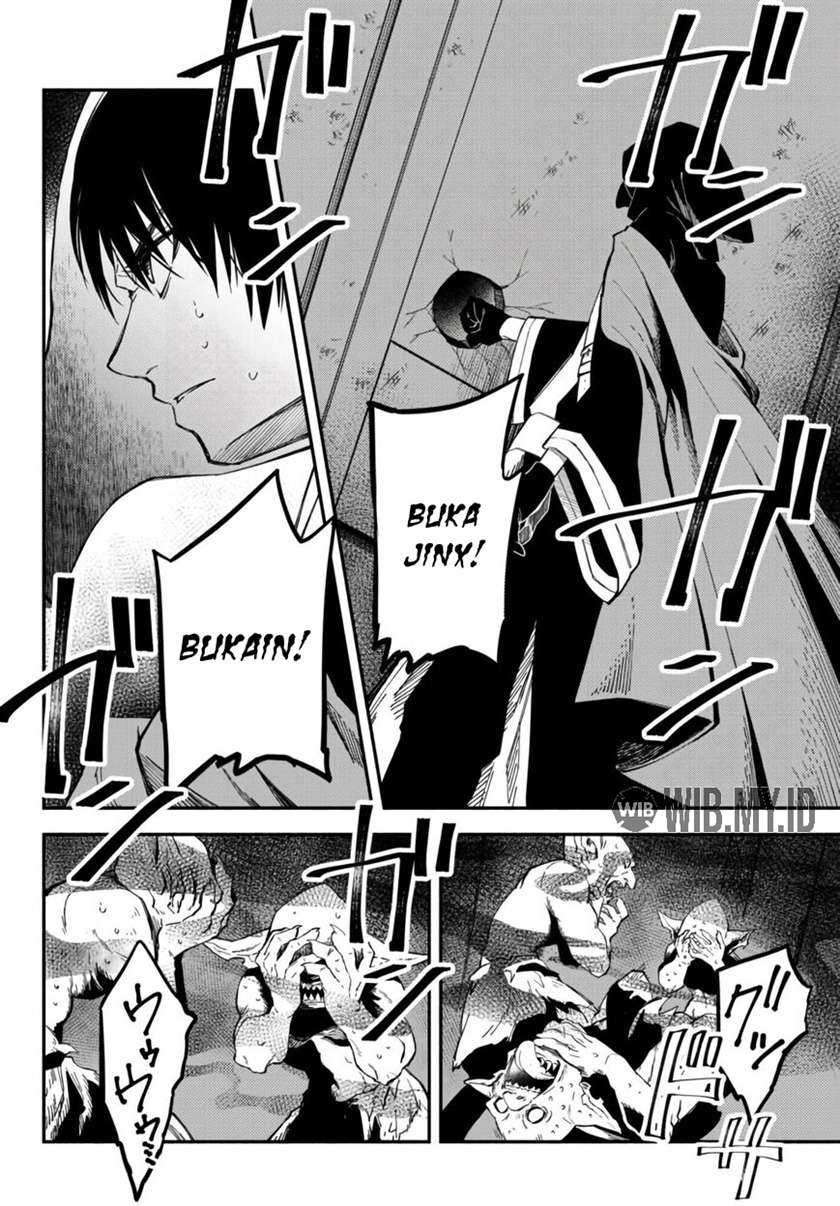 Isekai Man Chikin – HP 1 no Mama de Saikyou Saisoku Danjon Kouryaku Chapter 33 - halaman 7