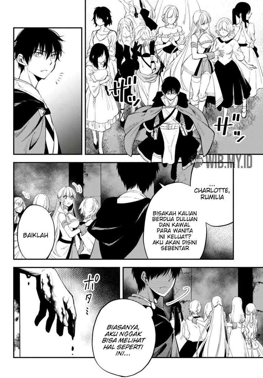 Isekai Man Chikin – HP 1 no Mama de Saikyou Saisoku Danjon Kouryaku Chapter 34 - halaman 1