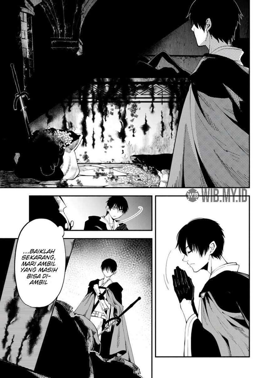 Isekai Man Chikin – HP 1 no Mama de Saikyou Saisoku Danjon Kouryaku Chapter 34 - halaman 2