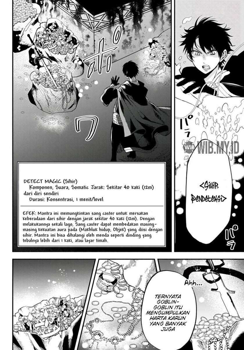 Isekai Man Chikin – HP 1 no Mama de Saikyou Saisoku Danjon Kouryaku Chapter 34 - halaman 3