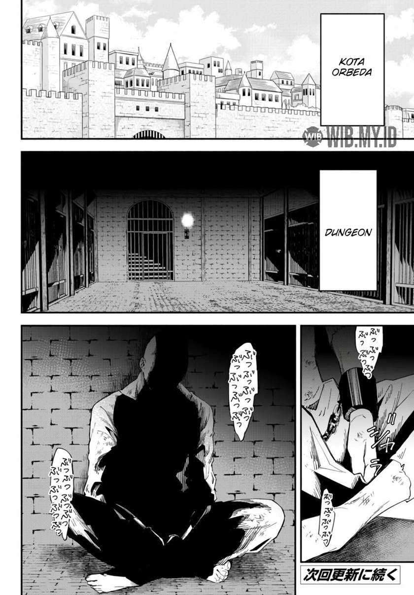 Isekai Man Chikin – HP 1 no Mama de Saikyou Saisoku Danjon Kouryaku Chapter 34 - halaman 5