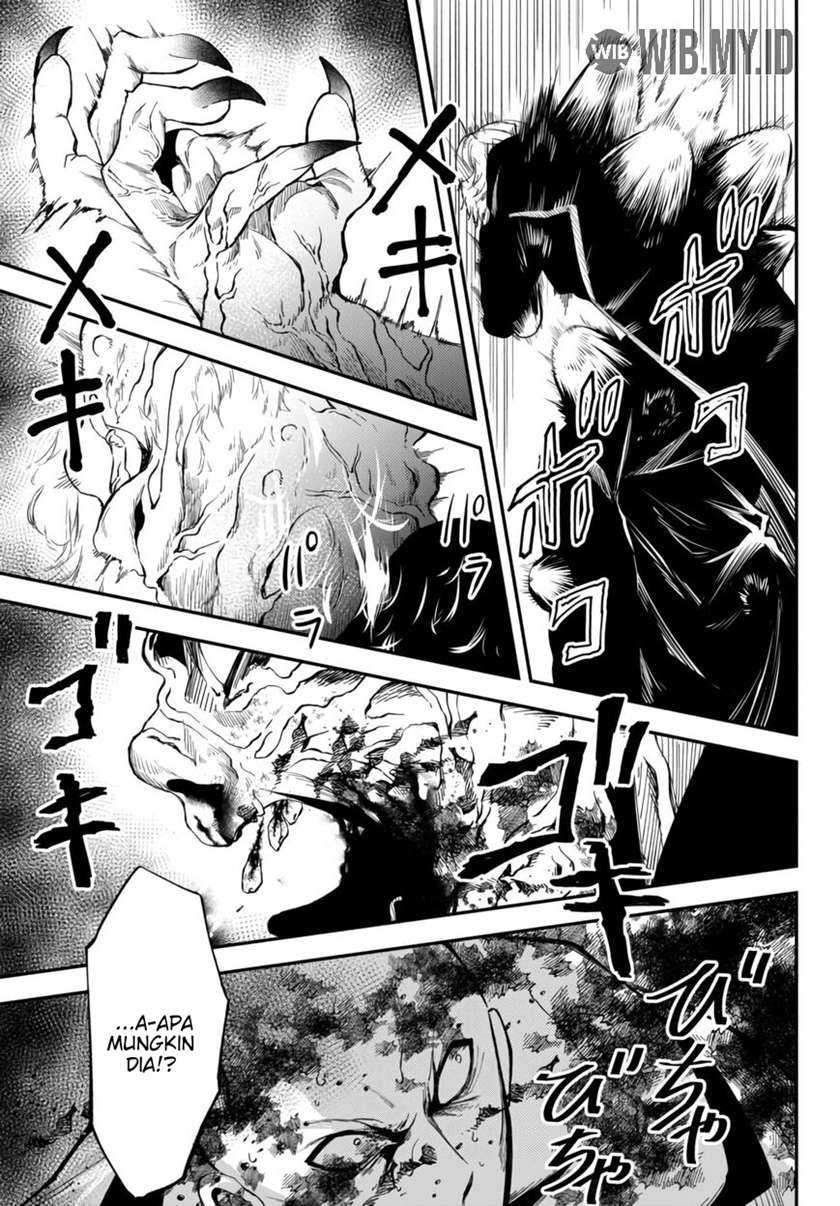Isekai Man Chikin – HP 1 no Mama de Saikyou Saisoku Danjon Kouryaku Chapter 35 - halaman 10