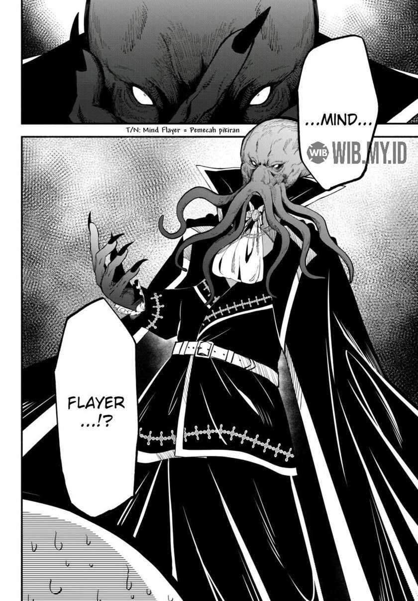 Isekai Man Chikin – HP 1 no Mama de Saikyou Saisoku Danjon Kouryaku Chapter 35 - halaman 11