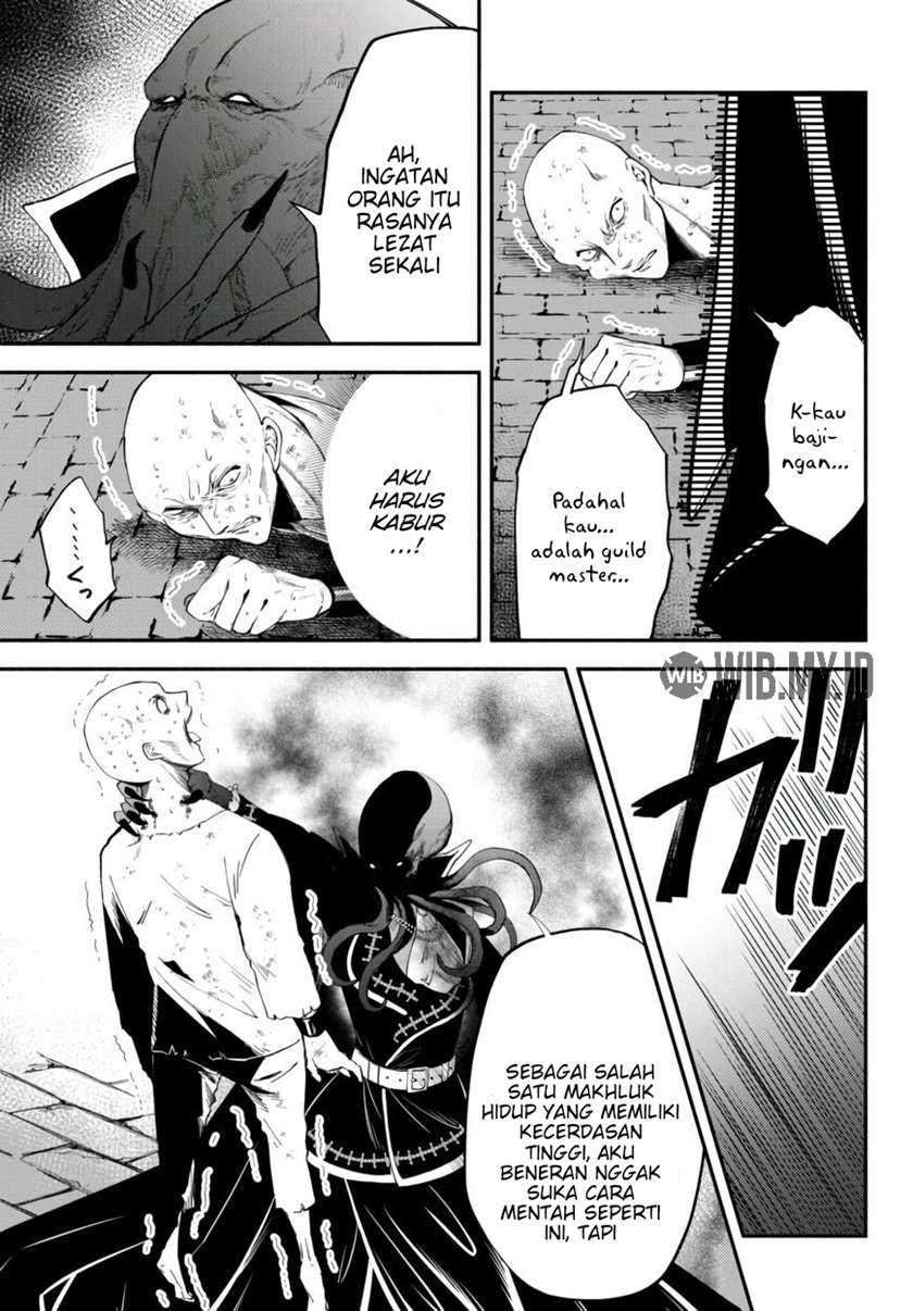 Isekai Man Chikin – HP 1 no Mama de Saikyou Saisoku Danjon Kouryaku Chapter 35 - halaman 12