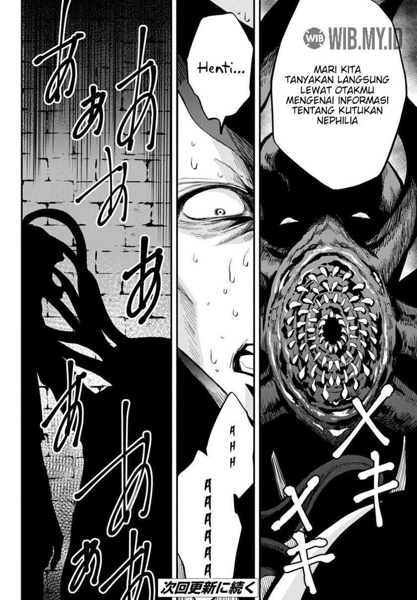 Isekai Man Chikin – HP 1 no Mama de Saikyou Saisoku Danjon Kouryaku Chapter 35 - halaman 13