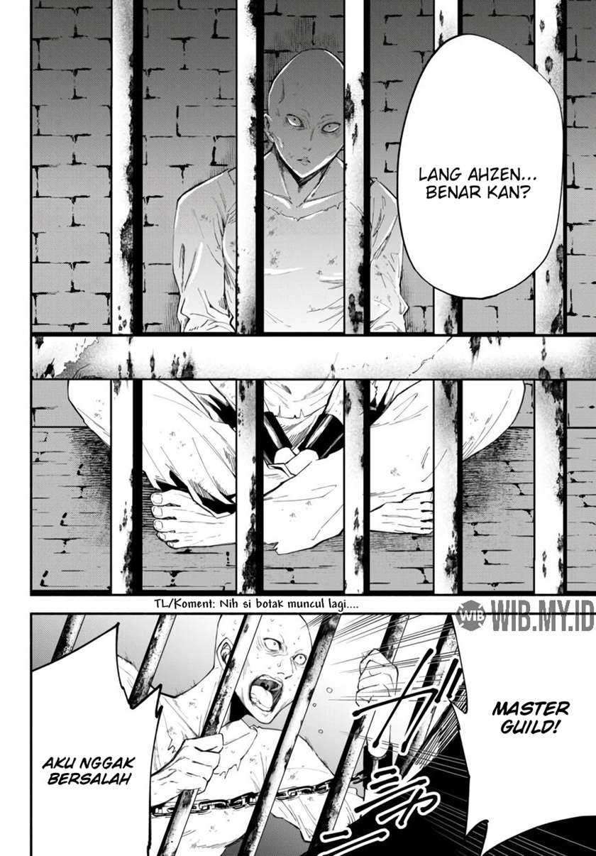 Isekai Man Chikin – HP 1 no Mama de Saikyou Saisoku Danjon Kouryaku Chapter 35 - halaman 3