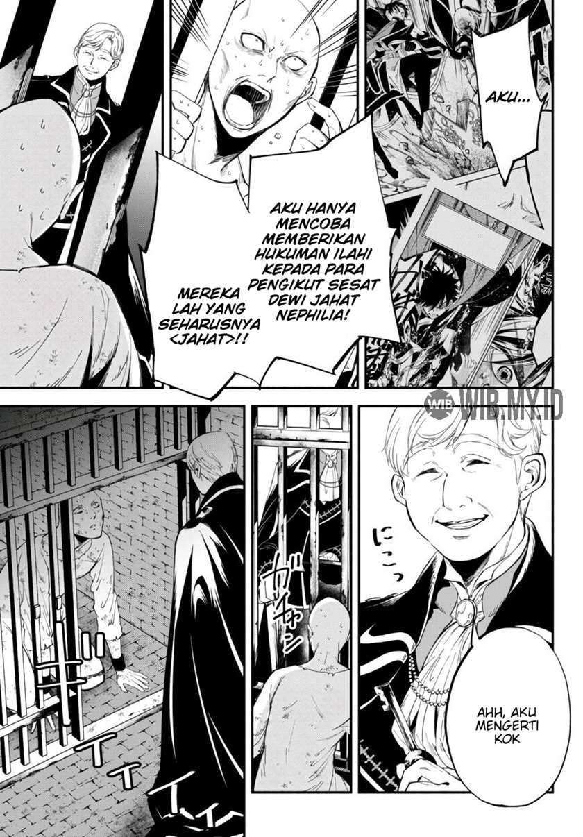 Isekai Man Chikin – HP 1 no Mama de Saikyou Saisoku Danjon Kouryaku Chapter 35 - halaman 4