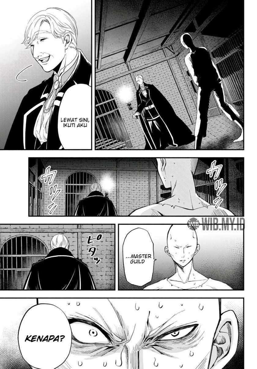 Isekai Man Chikin – HP 1 no Mama de Saikyou Saisoku Danjon Kouryaku Chapter 35 - halaman 6
