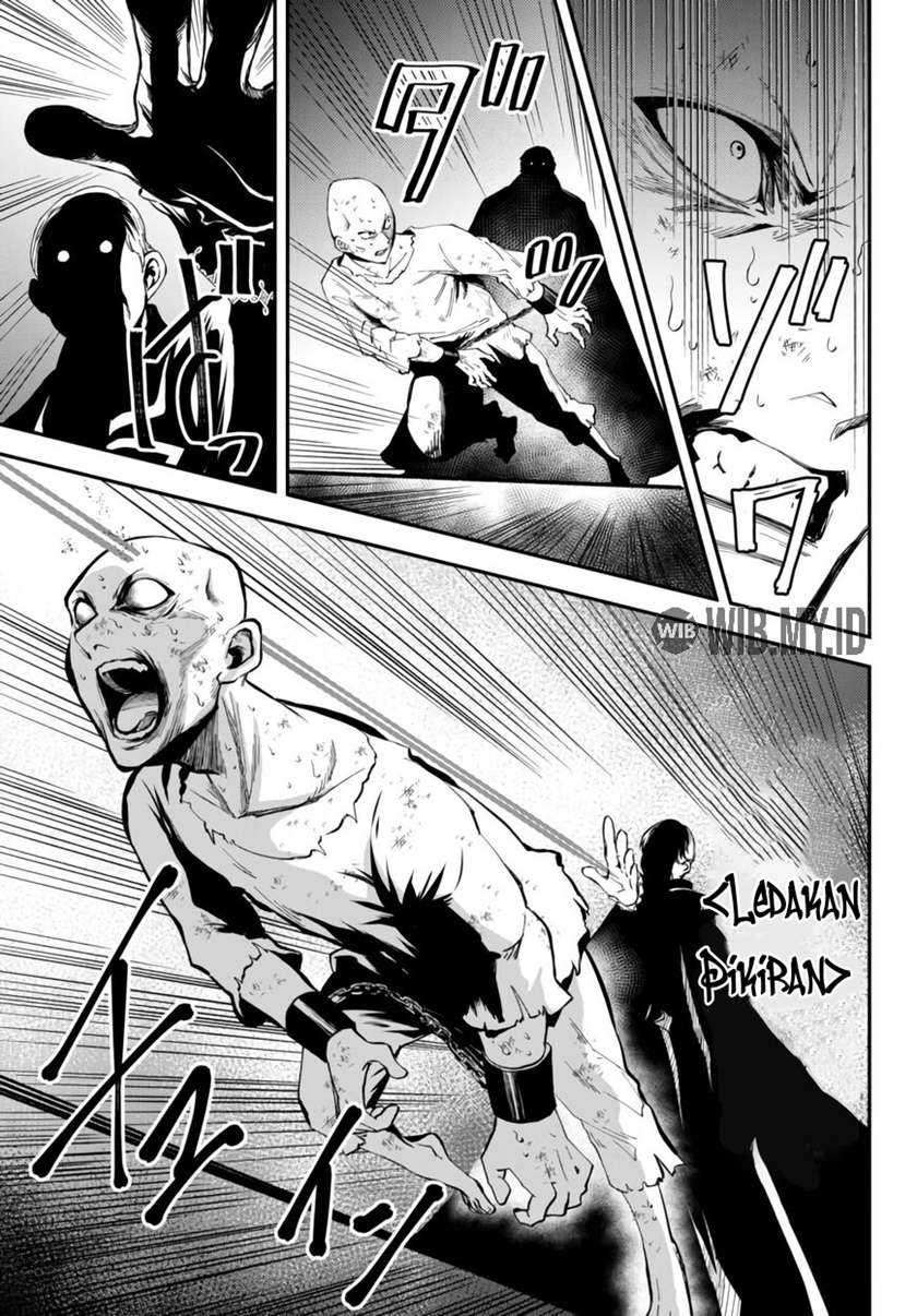 Isekai Man Chikin – HP 1 no Mama de Saikyou Saisoku Danjon Kouryaku Chapter 35 - halaman 8