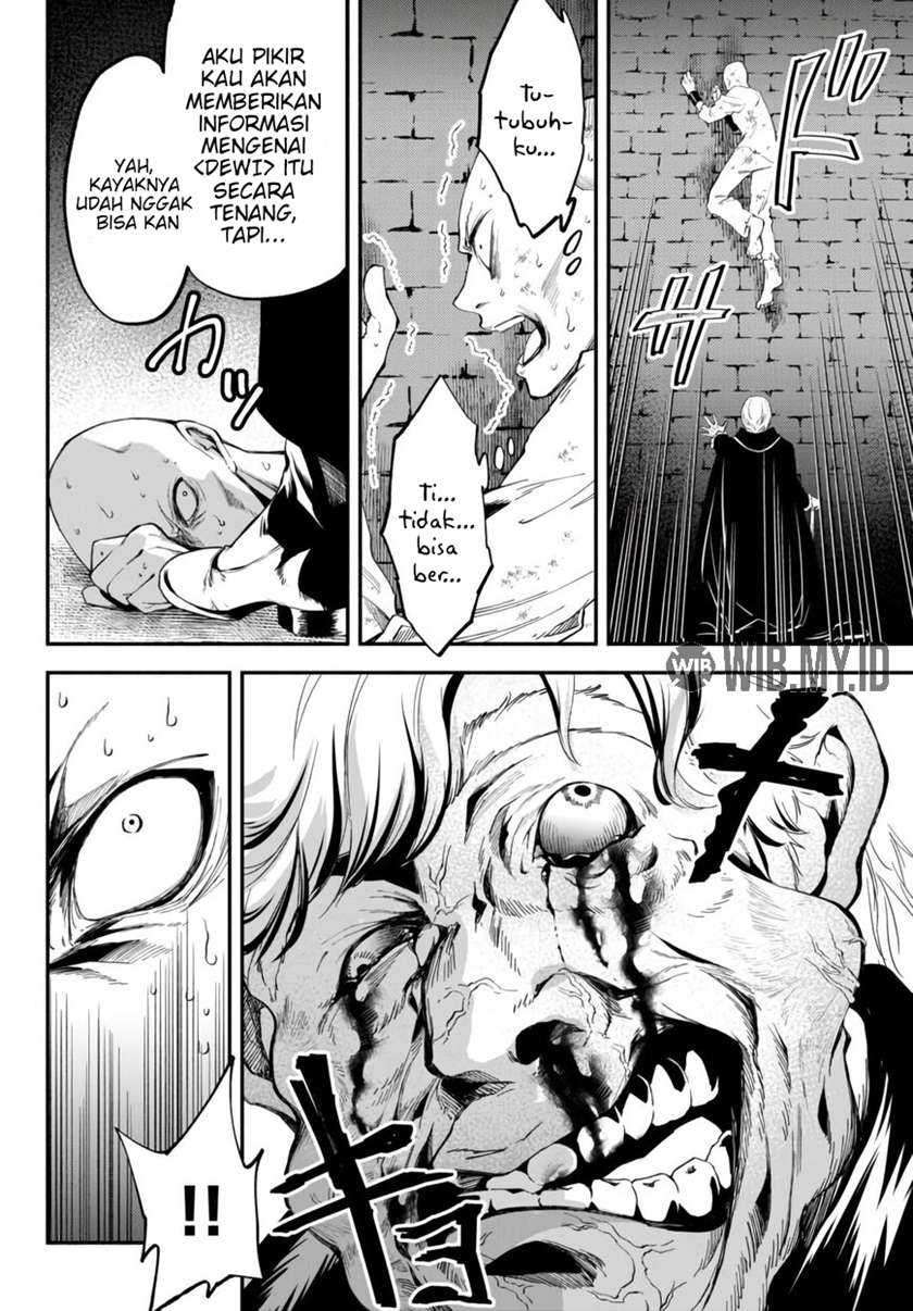 Isekai Man Chikin – HP 1 no Mama de Saikyou Saisoku Danjon Kouryaku Chapter 35 - halaman 9