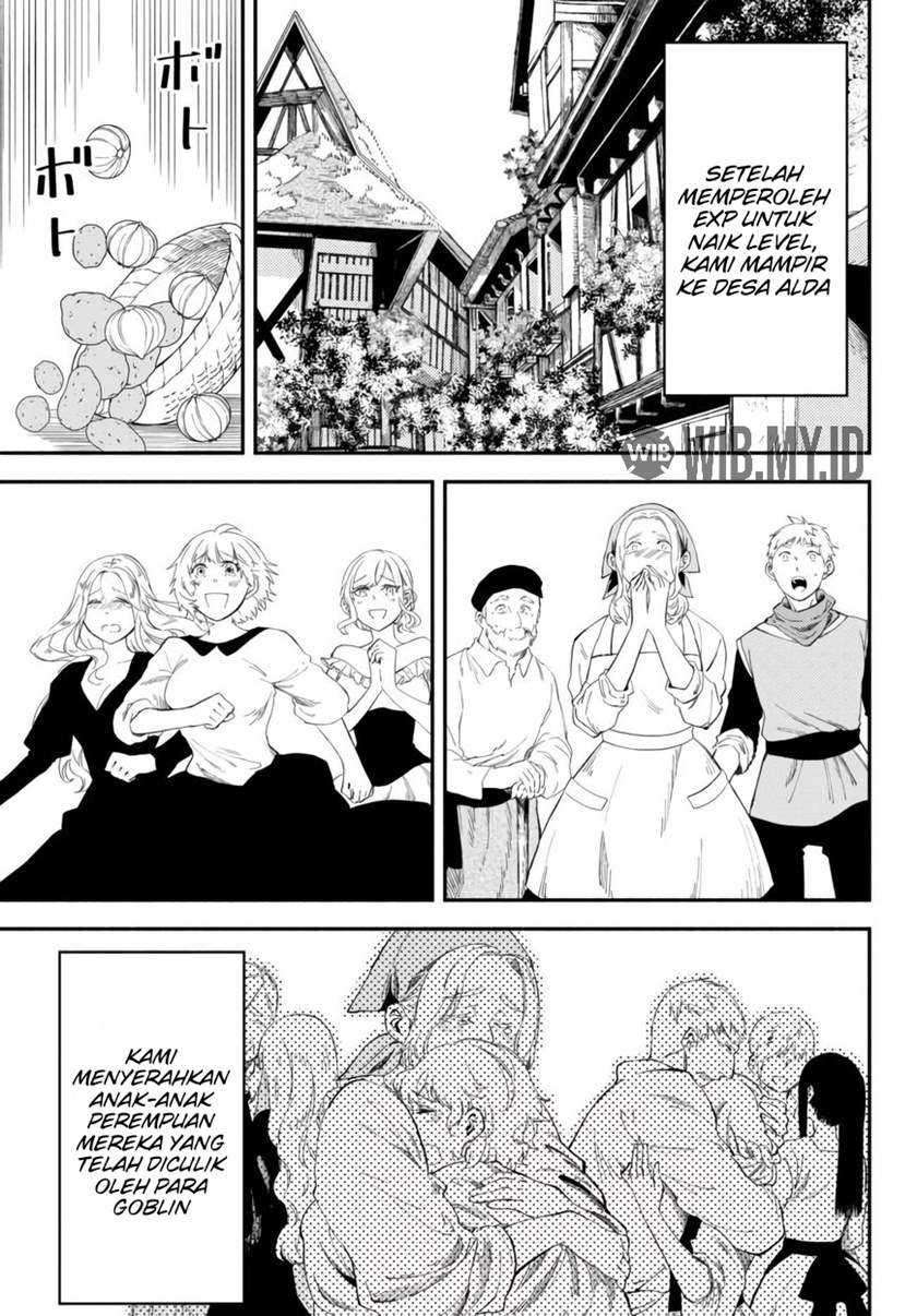 Isekai Man Chikin – HP 1 no Mama de Saikyou Saisoku Danjon Kouryaku Chapter 36 - halaman 2