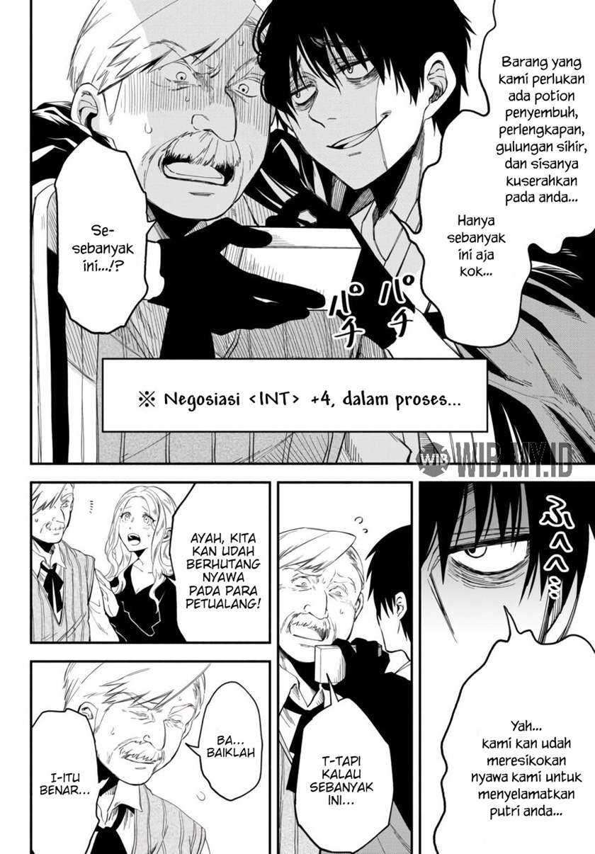 Isekai Man Chikin – HP 1 no Mama de Saikyou Saisoku Danjon Kouryaku Chapter 36 - halaman 7