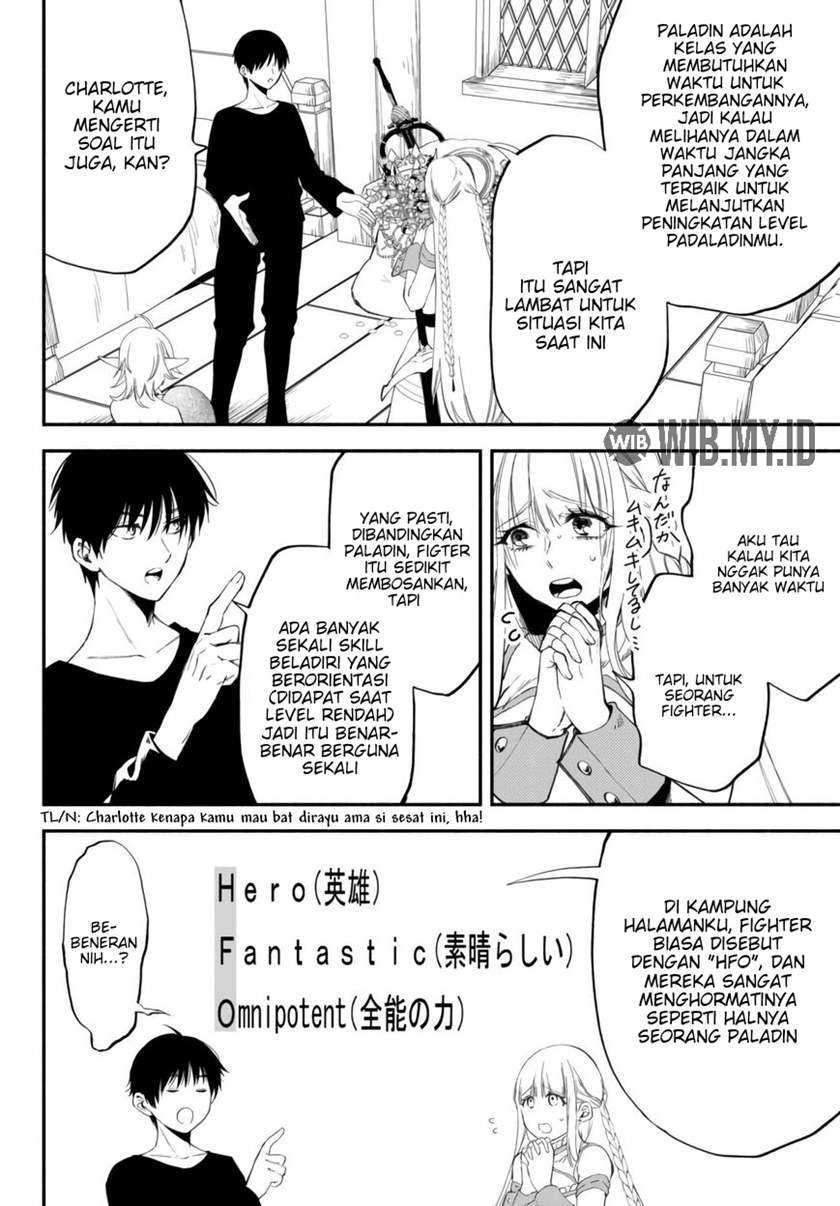 Isekai Man Chikin – HP 1 no Mama de Saikyou Saisoku Danjon Kouryaku Chapter 37 - halaman 10