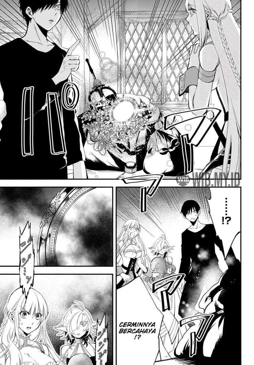 Isekai Man Chikin – HP 1 no Mama de Saikyou Saisoku Danjon Kouryaku Chapter 37 - halaman 11