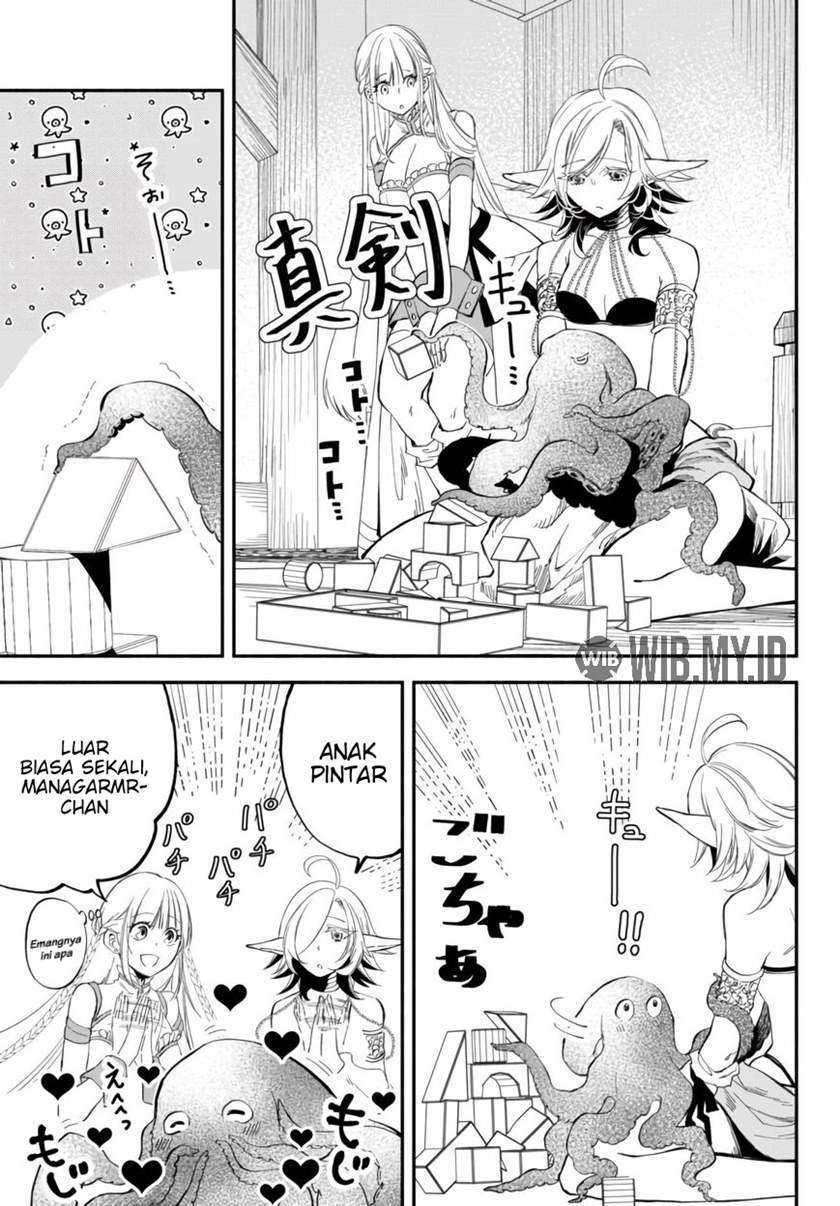 Isekai Man Chikin – HP 1 no Mama de Saikyou Saisoku Danjon Kouryaku Chapter 37 - halaman 3
