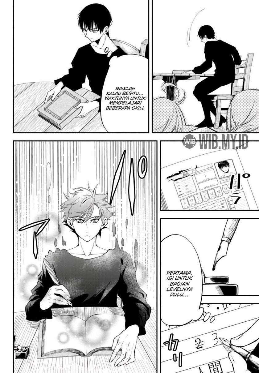 Isekai Man Chikin – HP 1 no Mama de Saikyou Saisoku Danjon Kouryaku Chapter 37 - halaman 4