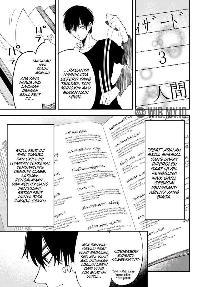 Isekai Man Chikin – HP 1 no Mama de Saikyou Saisoku Danjon Kouryaku Chapter 37 - halaman 5