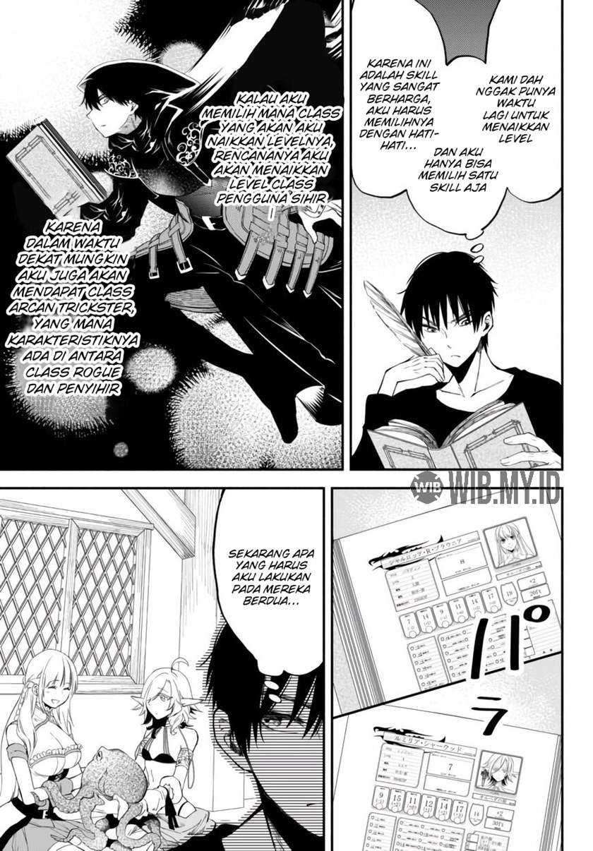 Isekai Man Chikin – HP 1 no Mama de Saikyou Saisoku Danjon Kouryaku Chapter 37 - halaman 7