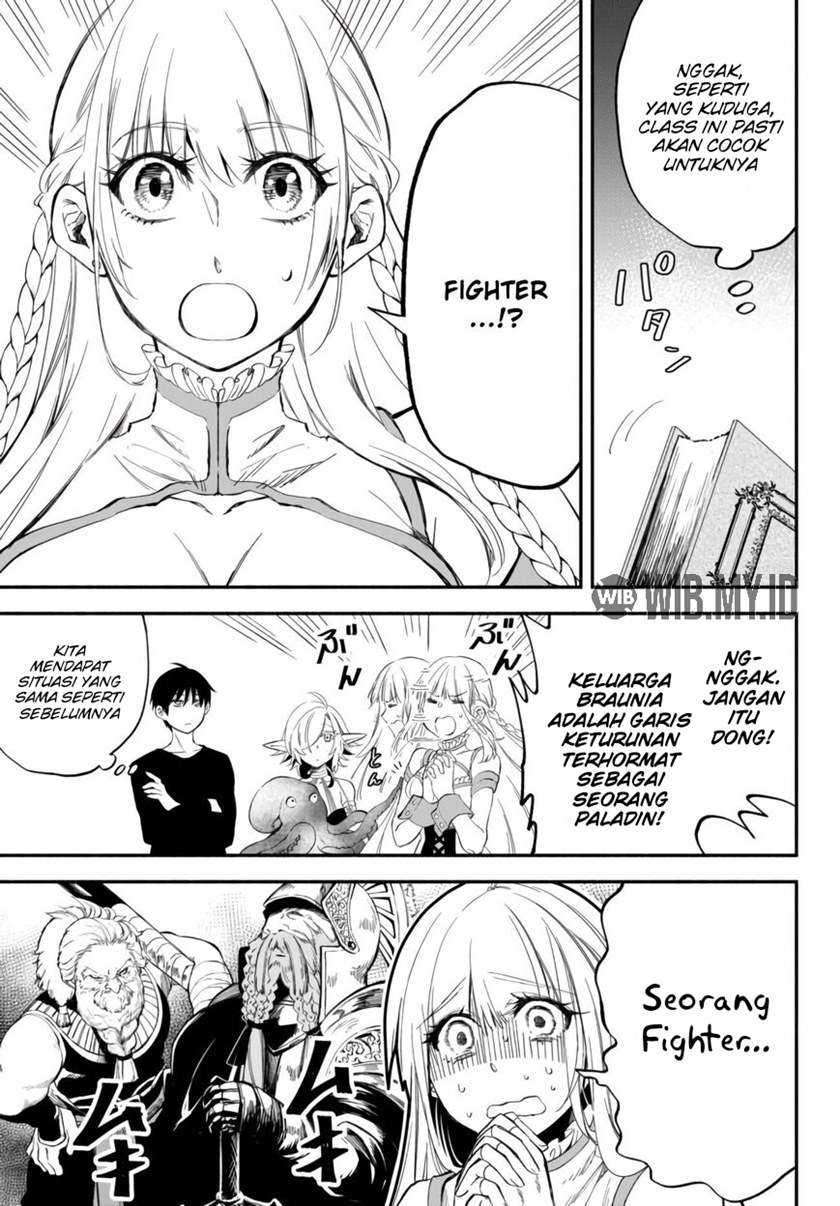 Isekai Man Chikin – HP 1 no Mama de Saikyou Saisoku Danjon Kouryaku Chapter 37 - halaman 9