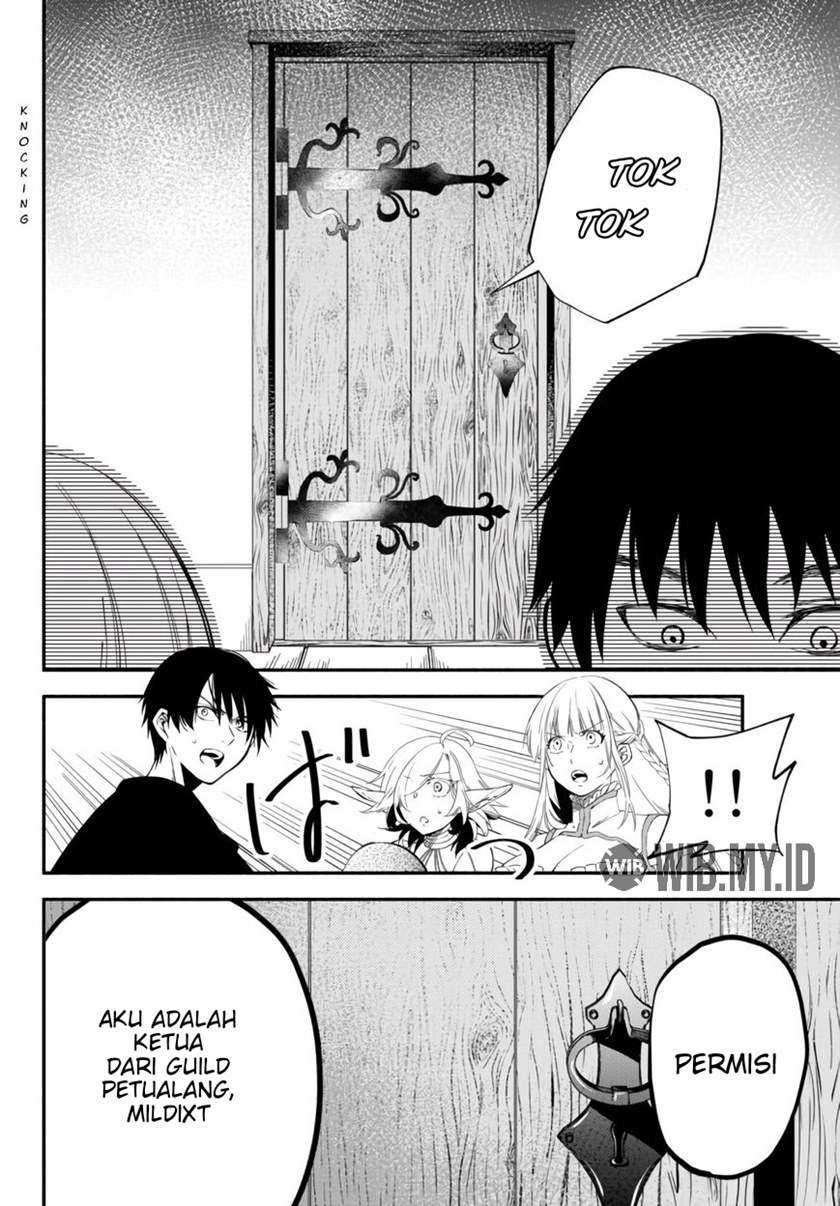 Isekai Man Chikin – HP 1 no Mama de Saikyou Saisoku Danjon Kouryaku Chapter 38 - halaman 11