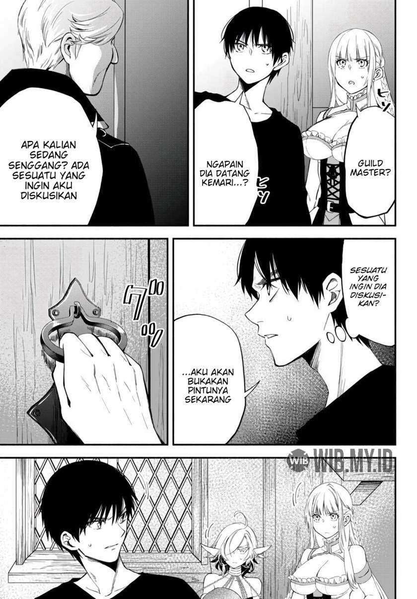 Isekai Man Chikin – HP 1 no Mama de Saikyou Saisoku Danjon Kouryaku Chapter 38 - halaman 12