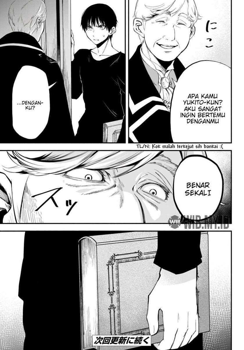 Isekai Man Chikin – HP 1 no Mama de Saikyou Saisoku Danjon Kouryaku Chapter 38 - halaman 14