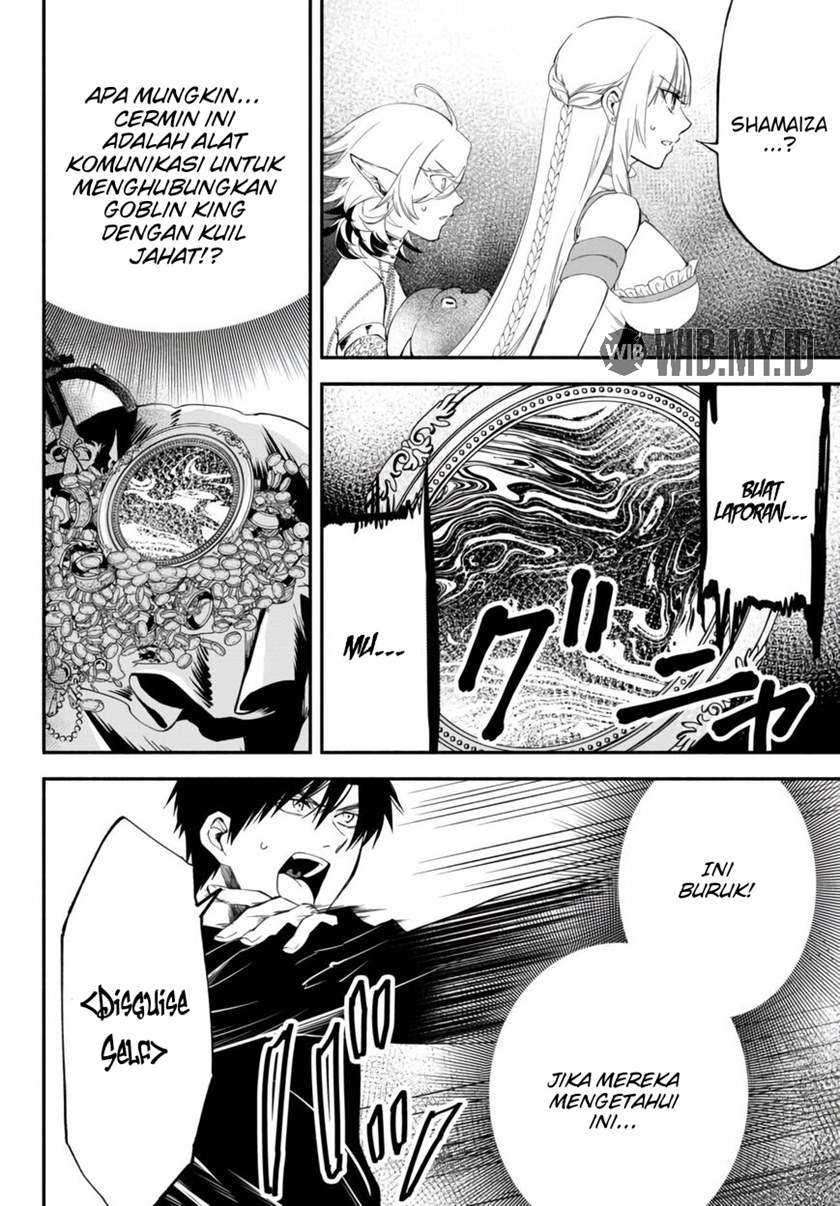 Isekai Man Chikin – HP 1 no Mama de Saikyou Saisoku Danjon Kouryaku Chapter 38 - halaman 3