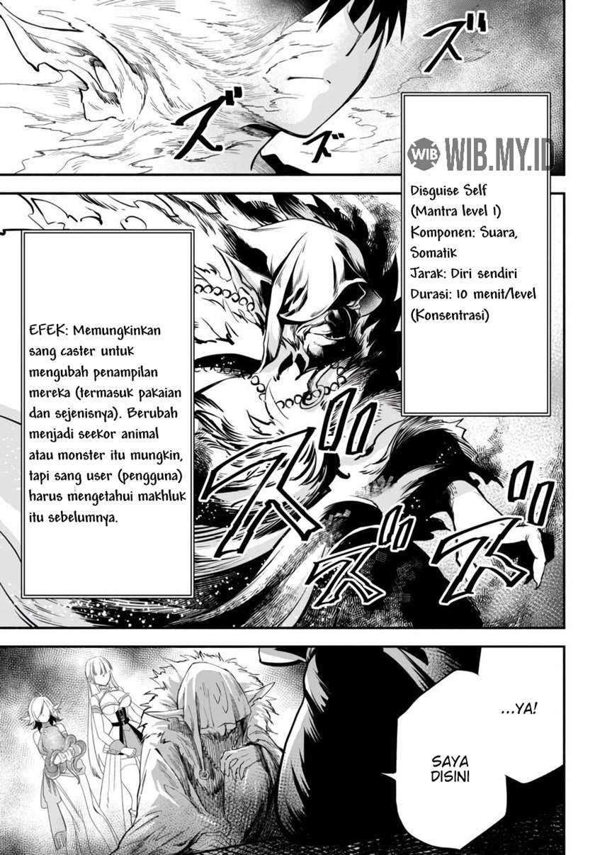 Isekai Man Chikin – HP 1 no Mama de Saikyou Saisoku Danjon Kouryaku Chapter 38 - halaman 4