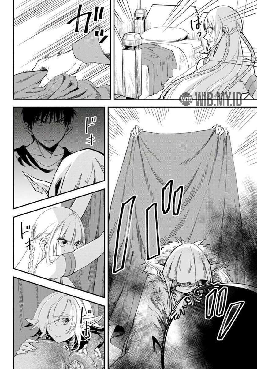 Isekai Man Chikin – HP 1 no Mama de Saikyou Saisoku Danjon Kouryaku Chapter 38 - halaman 5