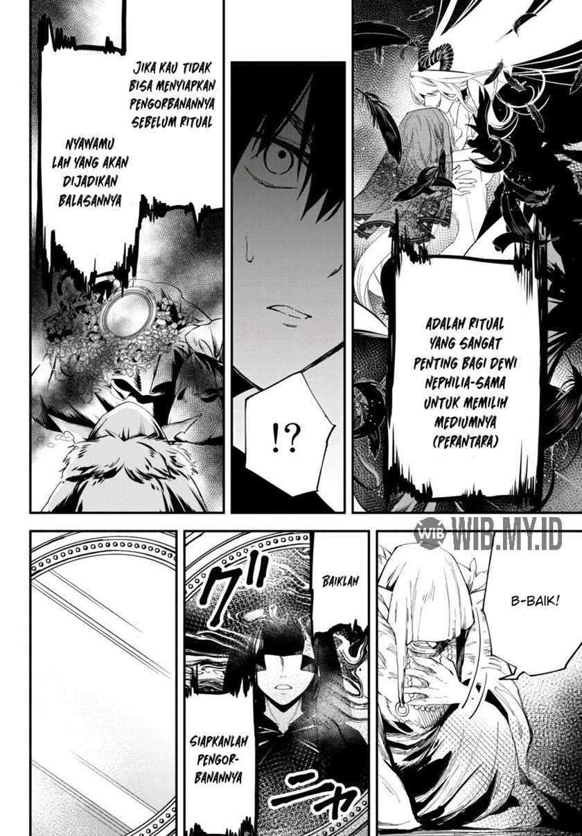 Isekai Man Chikin – HP 1 no Mama de Saikyou Saisoku Danjon Kouryaku Chapter 38 - halaman 7