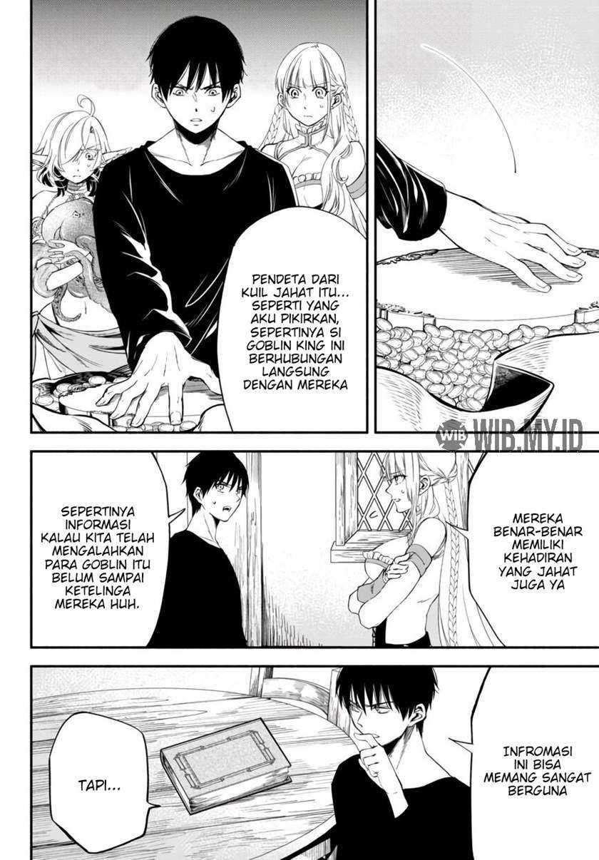 Isekai Man Chikin – HP 1 no Mama de Saikyou Saisoku Danjon Kouryaku Chapter 38 - halaman 9