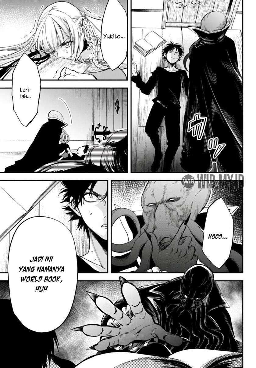 Isekai Man Chikin – HP 1 no Mama de Saikyou Saisoku Danjon Kouryaku Chapter 39 - halaman 10