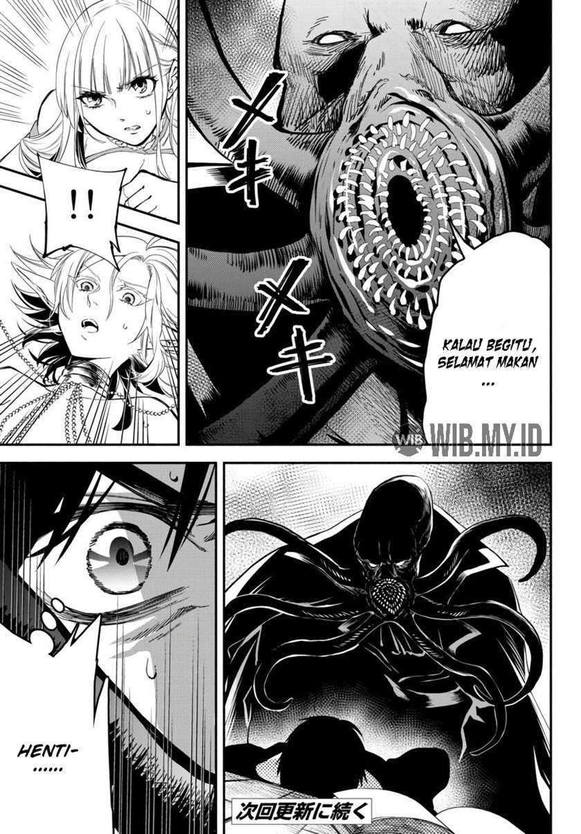 Isekai Man Chikin – HP 1 no Mama de Saikyou Saisoku Danjon Kouryaku Chapter 39 - halaman 12