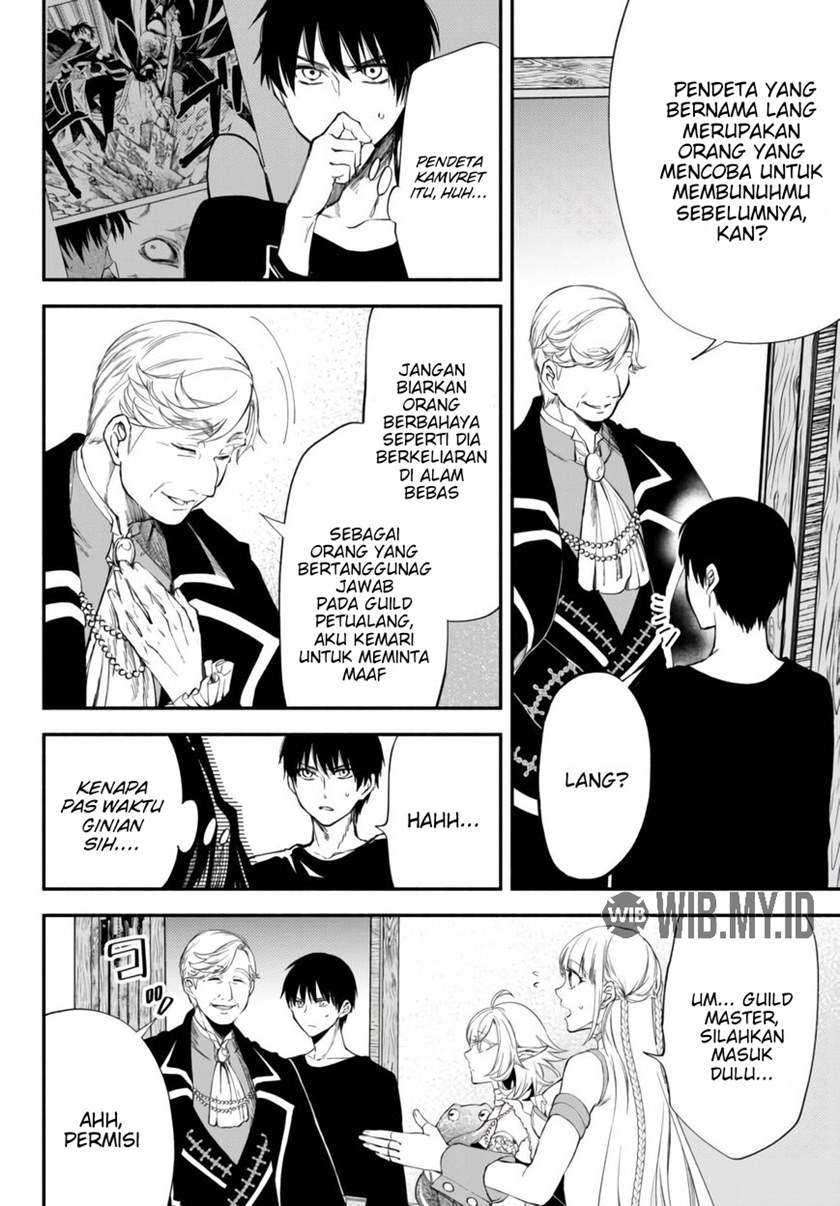 Isekai Man Chikin – HP 1 no Mama de Saikyou Saisoku Danjon Kouryaku Chapter 39 - halaman 3