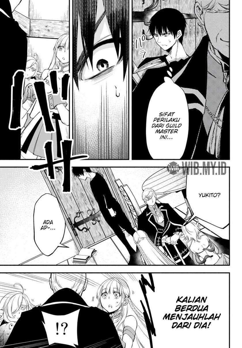 Isekai Man Chikin – HP 1 no Mama de Saikyou Saisoku Danjon Kouryaku Chapter 39 - halaman 4