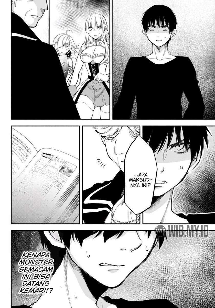 Isekai Man Chikin – HP 1 no Mama de Saikyou Saisoku Danjon Kouryaku Chapter 39 - halaman 5
