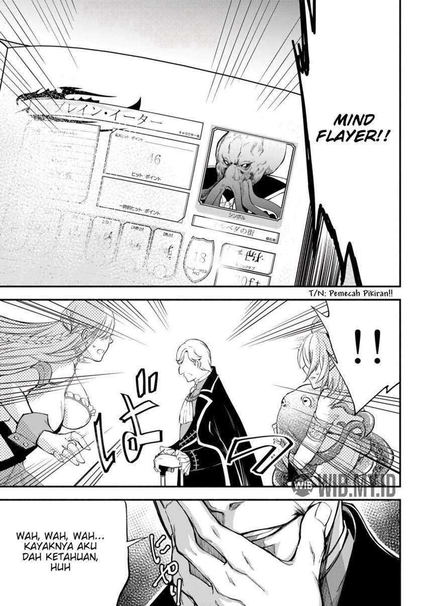 Isekai Man Chikin – HP 1 no Mama de Saikyou Saisoku Danjon Kouryaku Chapter 39 - halaman 6