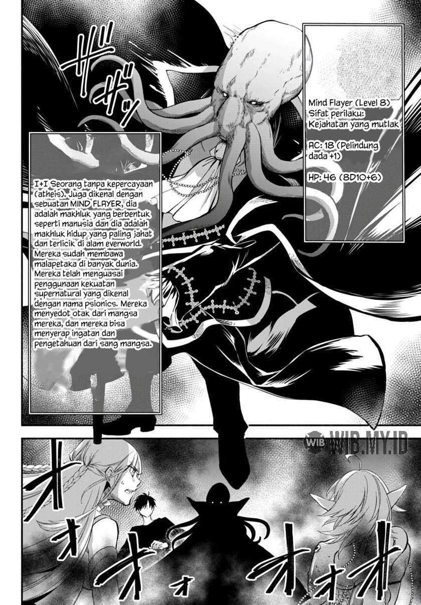 Isekai Man Chikin – HP 1 no Mama de Saikyou Saisoku Danjon Kouryaku Chapter 39 - halaman 7