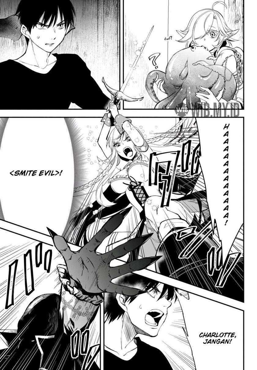 Isekai Man Chikin – HP 1 no Mama de Saikyou Saisoku Danjon Kouryaku Chapter 39 - halaman 8