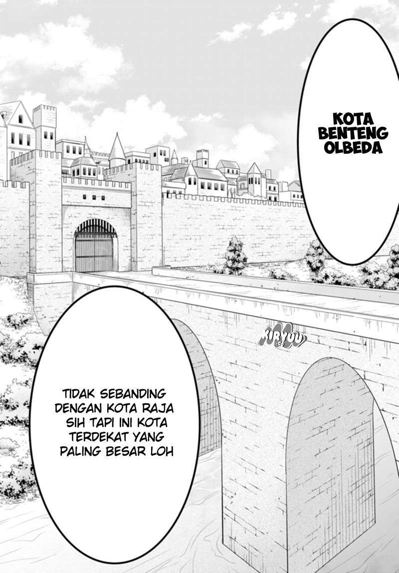 Isekai Man Chikin – HP 1 no Mama de Saikyou Saisoku Danjon Kouryaku Chapter 4 - halaman 2