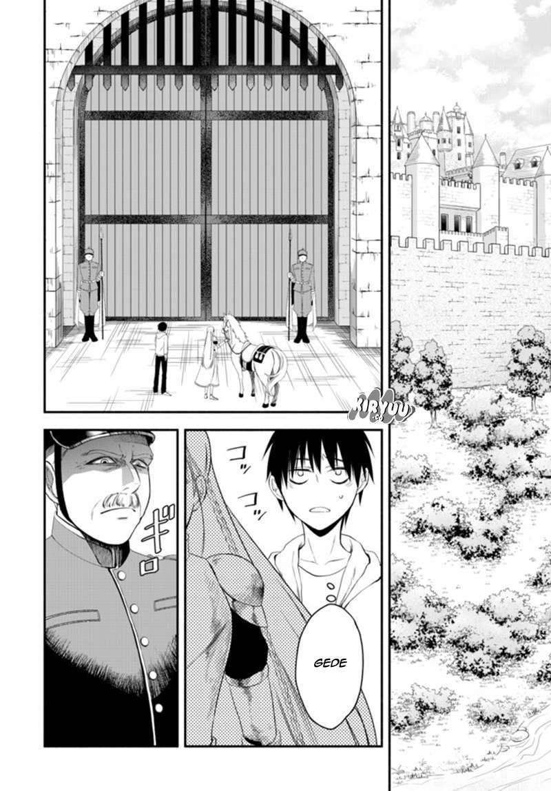 Isekai Man Chikin – HP 1 no Mama de Saikyou Saisoku Danjon Kouryaku Chapter 4 - halaman 3