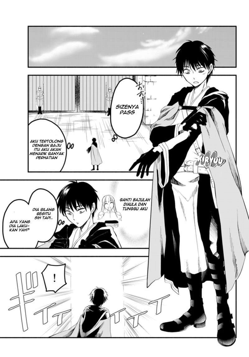 Isekai Man Chikin – HP 1 no Mama de Saikyou Saisoku Danjon Kouryaku Chapter 4 - halaman 5