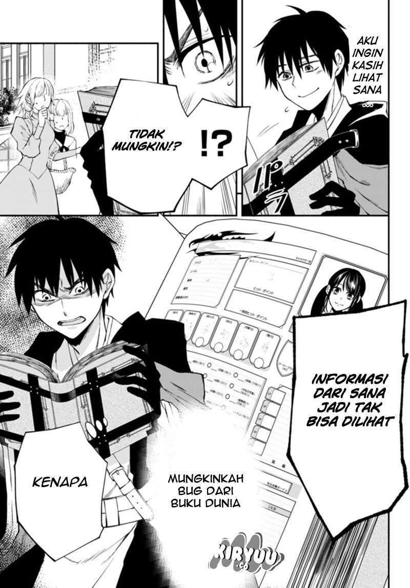 Isekai Man Chikin – HP 1 no Mama de Saikyou Saisoku Danjon Kouryaku Chapter 4 - halaman 9